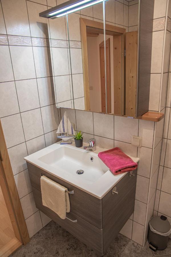 Ferienwohnungen Ramslerhof Inkl. Chiemgaukarte Ruhpolding Exterior foto